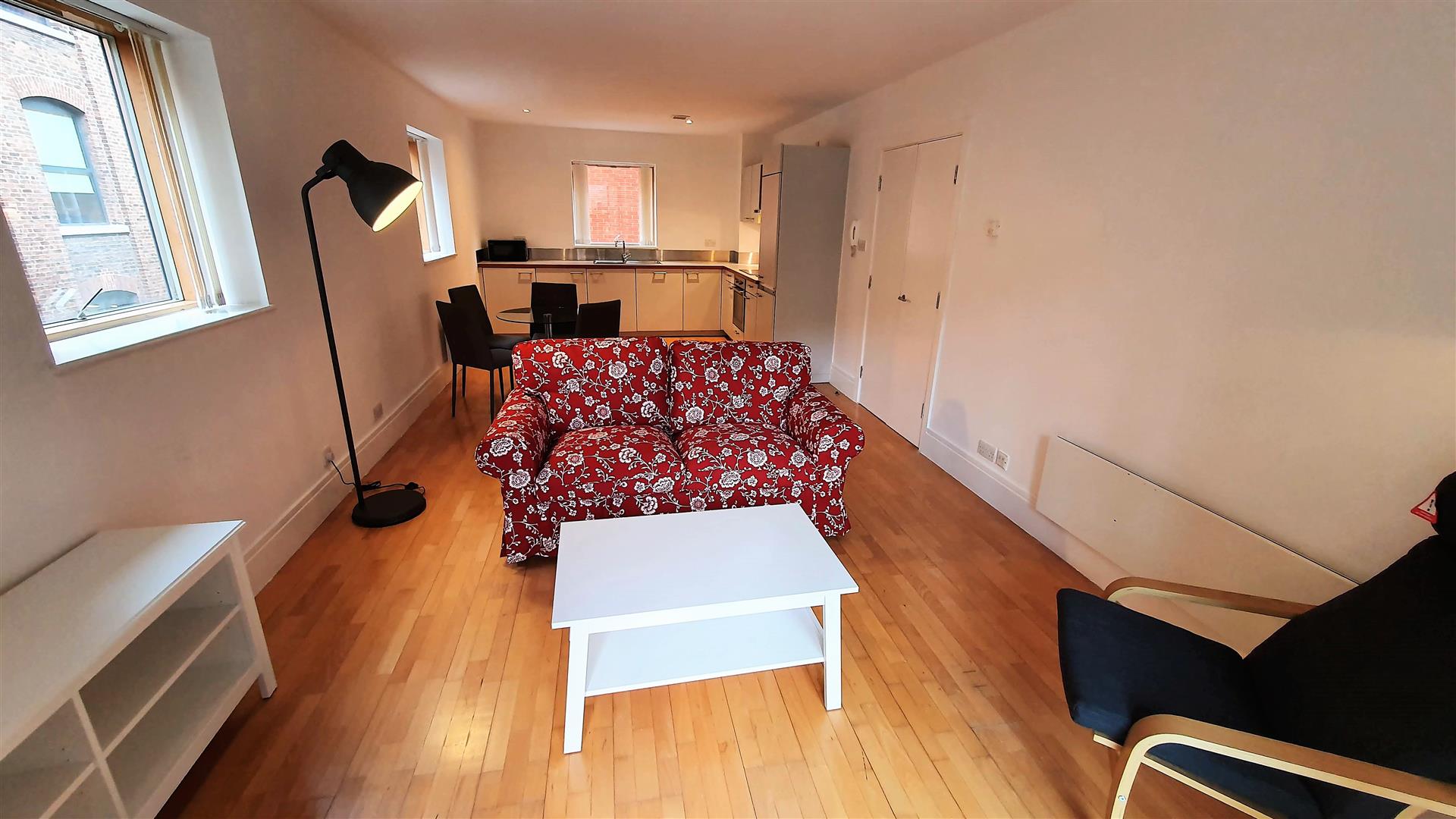 27 Lockes Yard Great Marlborough St Manchester